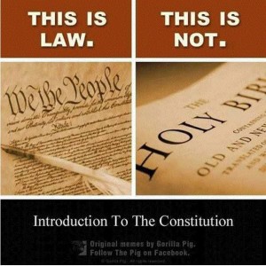 Holy Constitution