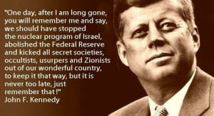 JFK Jewish Quote