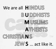 Religions as Unity
