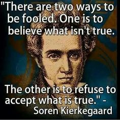 Truth from Kierkegaard