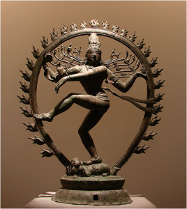 Ouroboros Hinduism Shiva