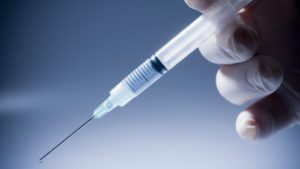 Vaccine Nanobots