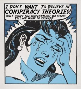 Conspiracy Theorist Resistor