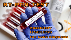 Covid-19 PCR Test Fallacy