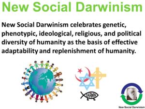 Social Darwinism Forces Conformity