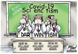 Scientism Combined Covid-19