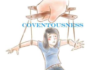 Covetousness Basis of Sin