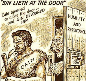 Cain Rejected Repentance