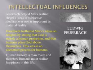 Marx Interpretes Hegel's Religion