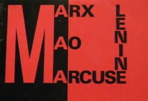 Marx Mao Marcuse