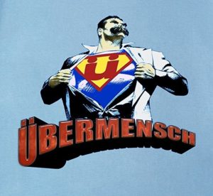 Ubermensch Nietzsche