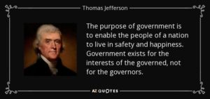 Government Purpose
