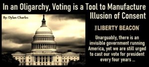 Voting is Democracy's Ultimate Illusion of Choice
