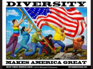 Diversity Myth of Unification