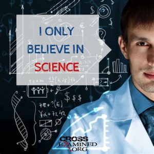 Science is Faith