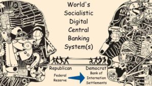 Global Digital Central Banking System(s)