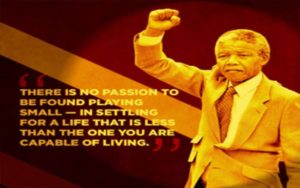 Mandela Example of Successful NewSpeak