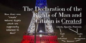 France's Declaration of Human Rights