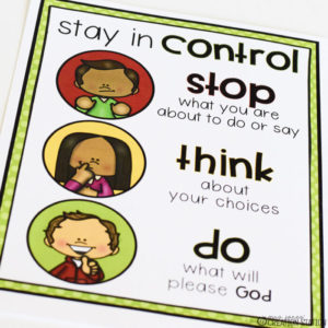 Christians Promote Self-Control Failure