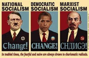 Socialism's One Constant Promise: Change